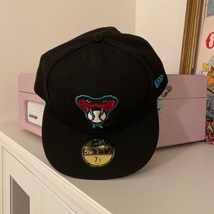 New Diamondbacks Hat
